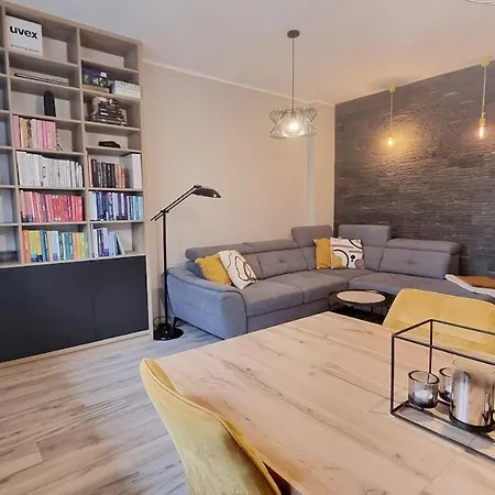 Two-bedroom Apartment *