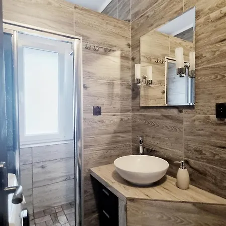 Two-bedroom Ostróda