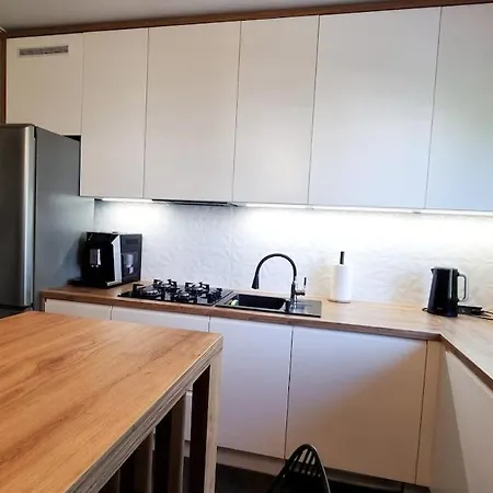 Two-bedroom * Ostroda