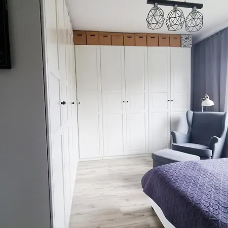 Two-bedroom Apartment Ostroda