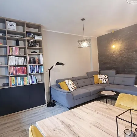 Appartement Two-bedroom