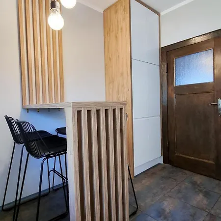 Two-bedroom Appartement Ostróda