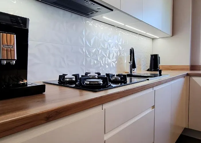 Two-bedroom Apartment *