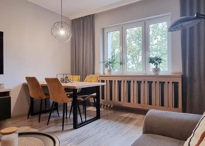 Apartment Two-bedroom Ostroda