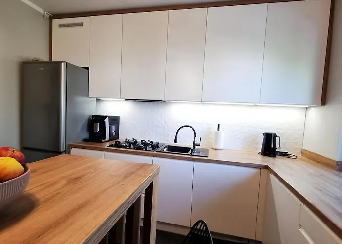 Two-bedroom * Ostroda